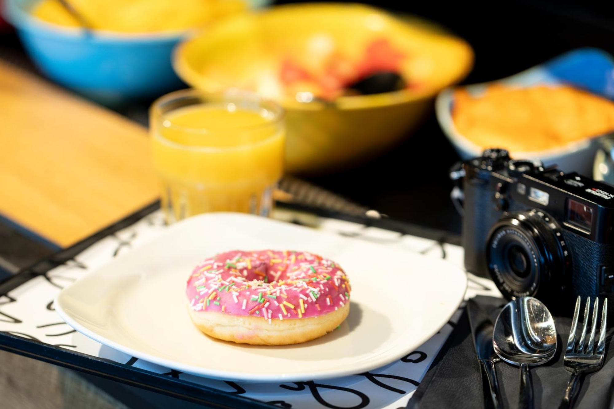 Moxy Edinburgh Airport Ξενοδοχείο Ingliston Εξωτερικό φωτογραφία