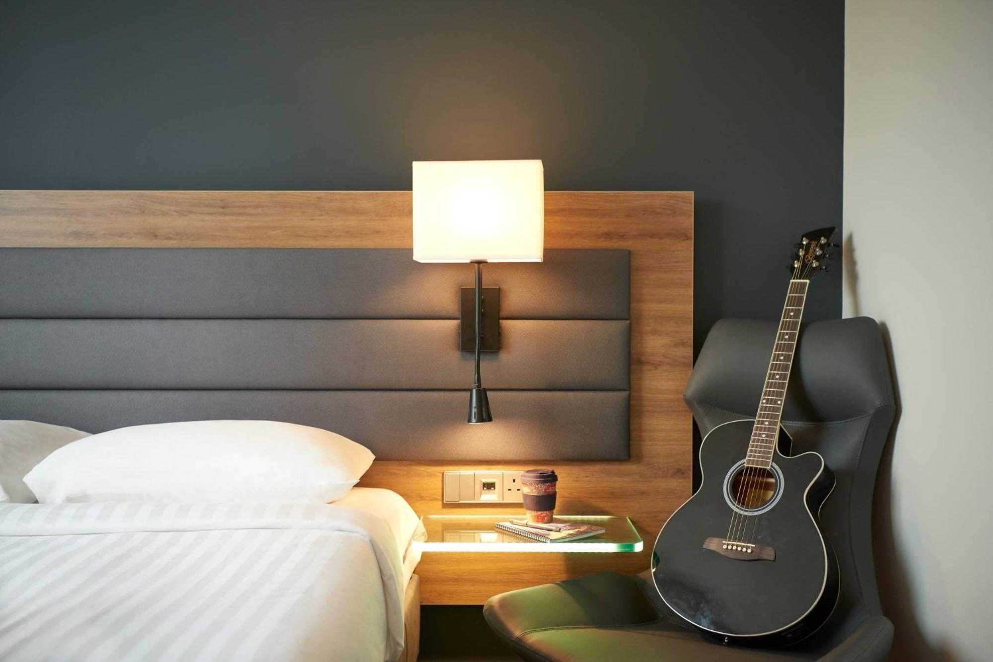 Moxy Edinburgh Airport Ξενοδοχείο Ingliston Εξωτερικό φωτογραφία