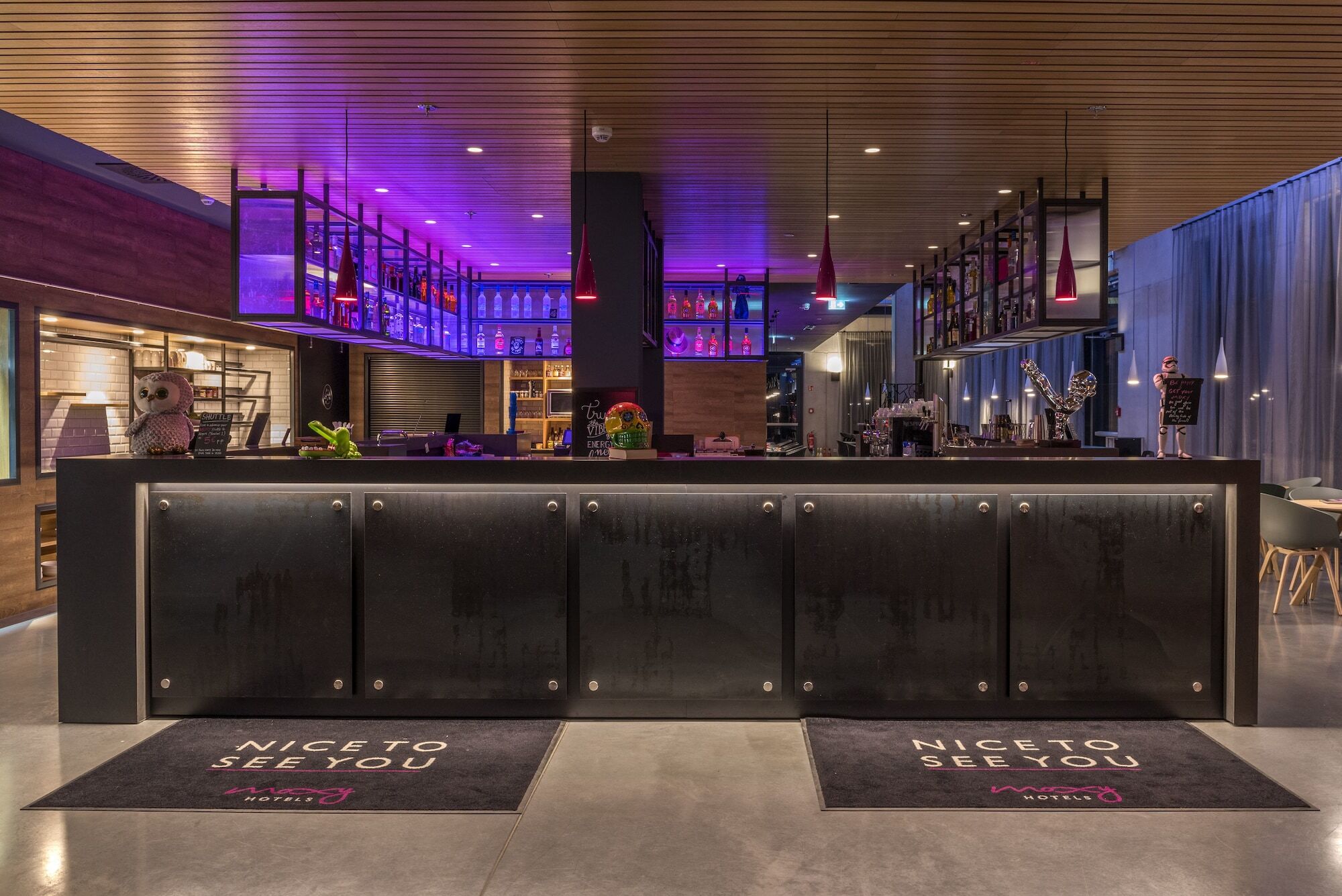Moxy Edinburgh Airport Ξενοδοχείο Ingliston Εξωτερικό φωτογραφία